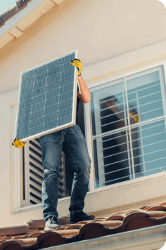 Engineering professionals using calculators